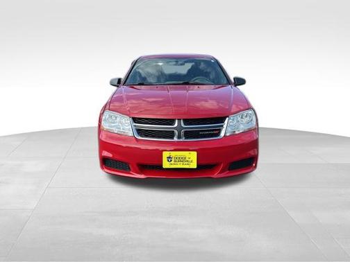 2011 Dodge Avenger Express