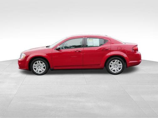 2011 Dodge Avenger Express
