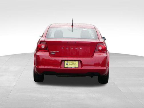 2011 Dodge Avenger Express