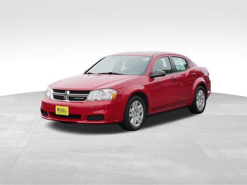 2011 Dodge Avenger Express