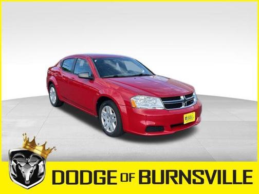 2011 Dodge Avenger Express