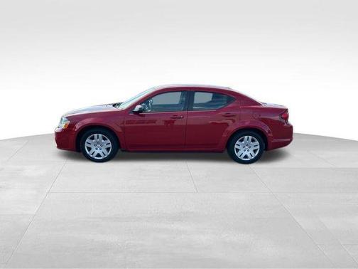 2011 Dodge Avenger Express