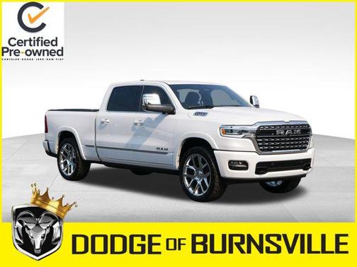 2025 RAM 1500 Limited