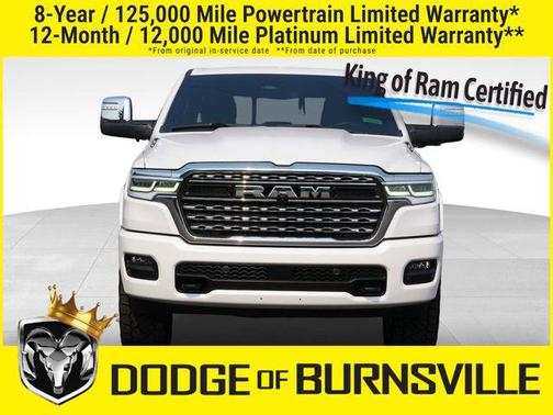 2025 RAM 1500 Limited