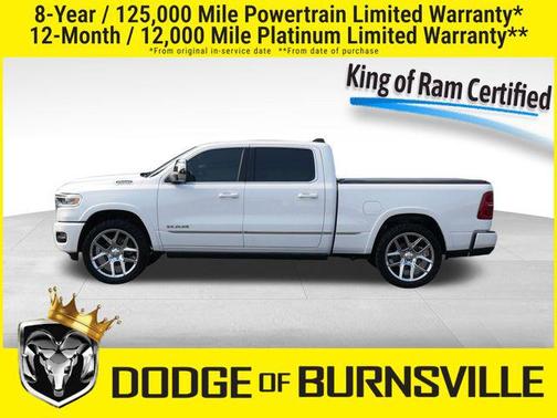 2025 RAM 1500 Limited