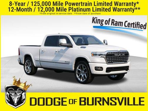 2025 RAM 1500 Limited