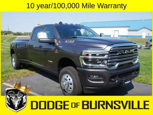 2026 RAM 3500 Laramie