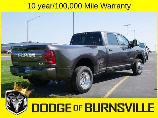 2026 RAM 3500 Laramie