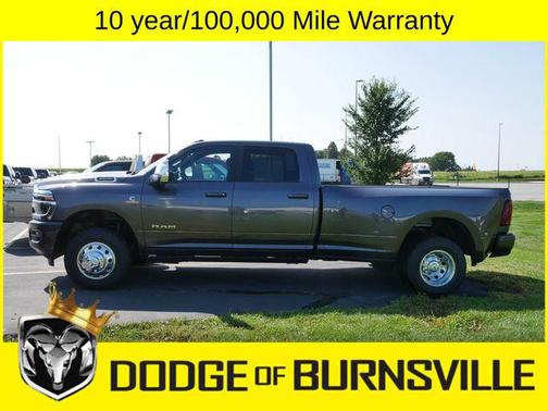 2026 RAM 3500 Laramie