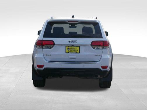 2022 Jeep Grand Cherokee Limited X