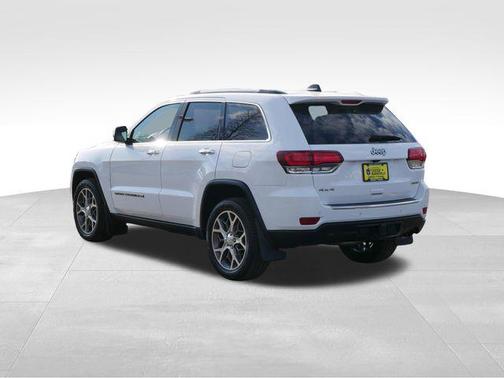 2022 Jeep Grand Cherokee Limited X