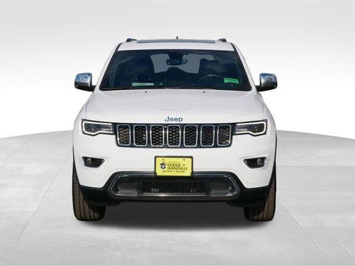 2022 Jeep Grand Cherokee Limited X