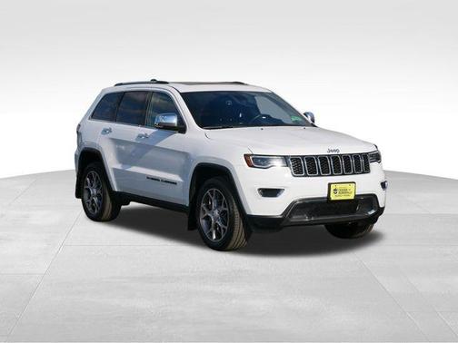 2022 Jeep Grand Cherokee Limited X