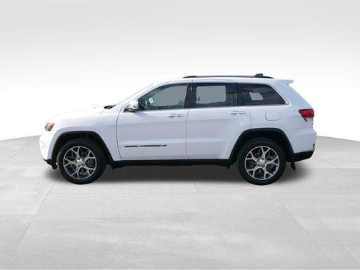 2022 Jeep Grand Cherokee Limited X