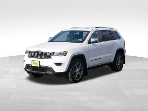 2022 Jeep Grand Cherokee Limited X