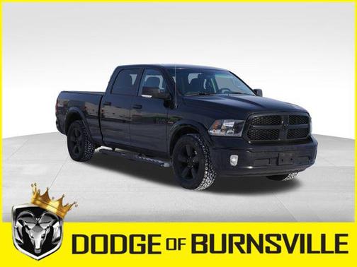 2018 RAM 1500 Big Horn