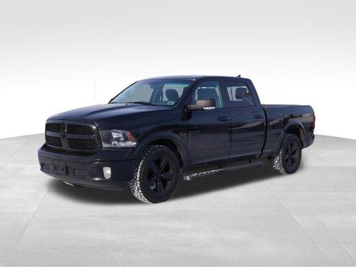 2018 RAM 1500 Big Horn