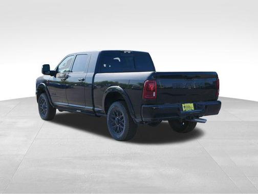 2025 RAM 3500 Limited Mega Cab 4x4 6'4' Box