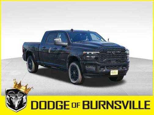 2025 RAM 3500 Limited Mega Cab 4x4 6'4' Box