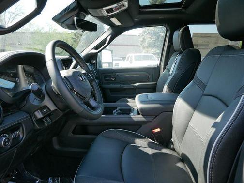 2025 RAM 3500 Limited Mega Cab 4x4 6'4' Box