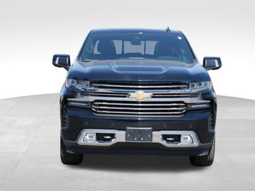 Black 2019 Chevrolet Silverado 1500 High Country