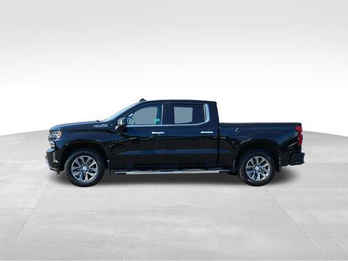 Black 2019 Chevrolet Silverado 1500 High Country