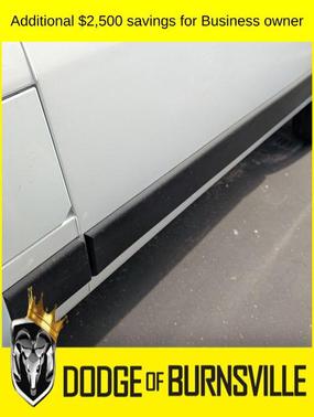 Bright White Clearcoat 2026 RAM ProMaster 1500 Low Roof