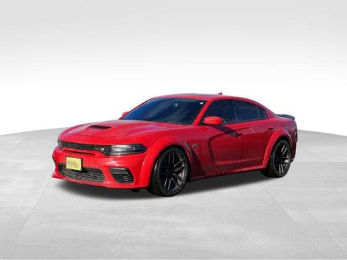 2020 Dodge Charger R/T Scat Pack