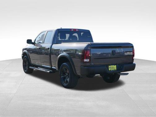 2022 RAM 1500 Classic Warlock Quad Cab 4x4 6'4' Box