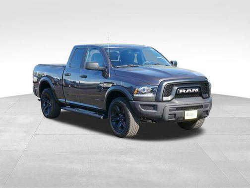 2022 RAM 1500 Classic Warlock Quad Cab 4x4 6'4' Box