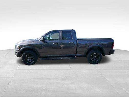 2022 RAM 1500 Classic Warlock Quad Cab 4x4 6'4' Box