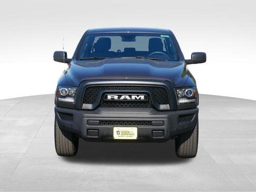 2022 RAM 1500 Classic Warlock Quad Cab 4x4 6'4' Box