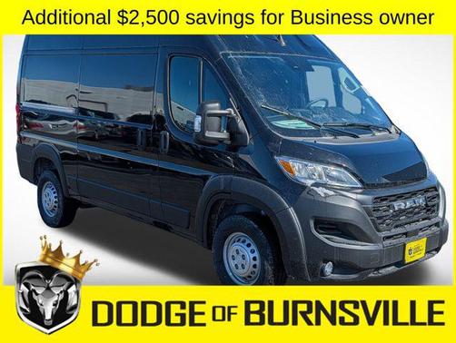 Px8 2026 RAM ProMaster 1500 Base