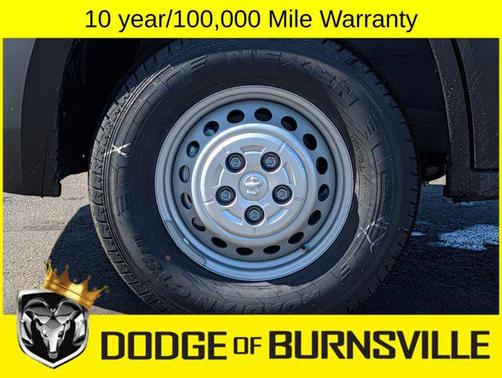 2026 RAM ProMaster 1500 Base