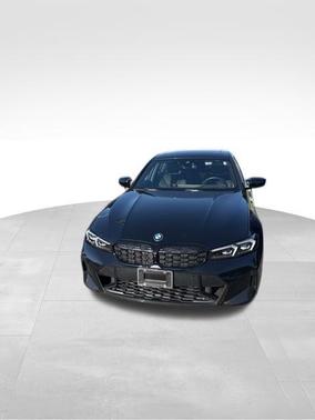 Black Sapphire Metallic 2024 BMW M340 M340i xDrive Sedan