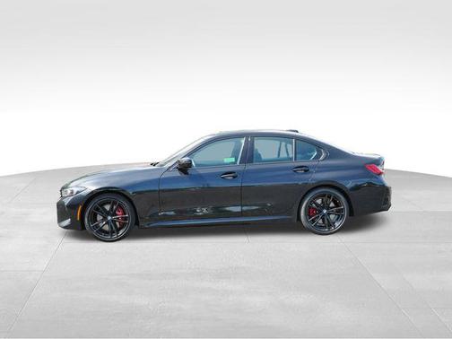 Black Sapphire Metallic 2024 BMW M340 M340i xDrive Sedan