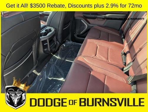 Bright White Clearcoat 2026 RAM 1500 Limited