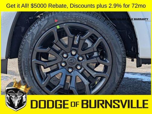 Bright White Clearcoat 2026 RAM 1500 Limited