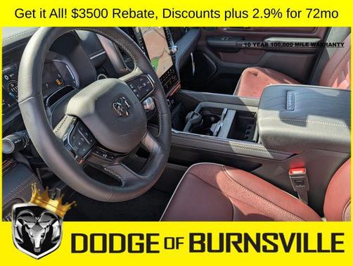 Bright White Clearcoat 2026 RAM 1500 Limited