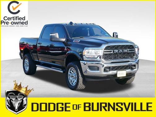 2024 RAM 2500 Tradesman Crew Cab 4x4 6'4' Box