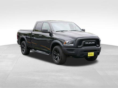 2022 RAM 1500 Classic Warlock Quad Cab 4x4 6'4' Box