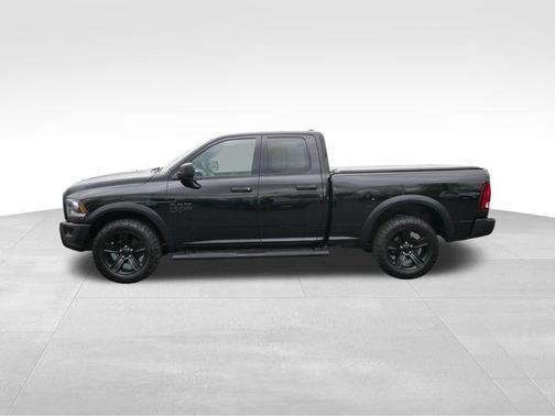 2022 RAM 1500 Classic Warlock Quad Cab 4x4 6'4' Box