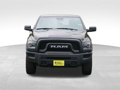 2022 RAM 1500 Classic Warlock Quad Cab 4x4 6'4' Box