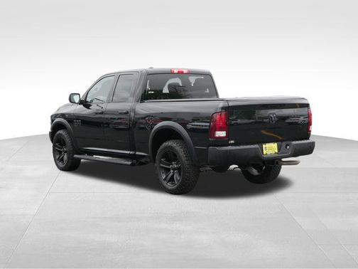 2022 RAM 1500 Classic Warlock Quad Cab 4x4 6'4' Box