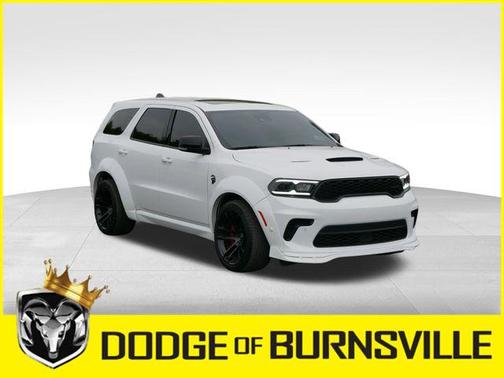 2024 Dodge Durango SRT Hellcat Plus AWD