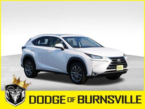 2015 Lexus NX 200t Base