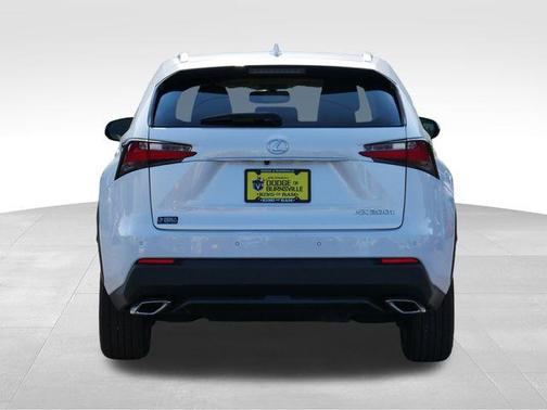 2015 Lexus NX 200t Base