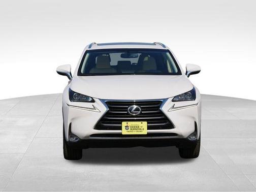 2015 Lexus NX 200t Base