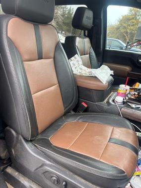 2023 Chevrolet Silverado 3500 High Country