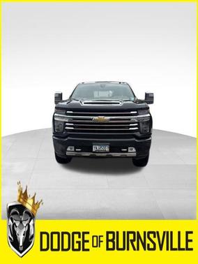 2023 Chevrolet Silverado 3500 High Country